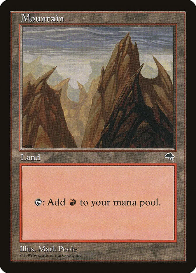 山