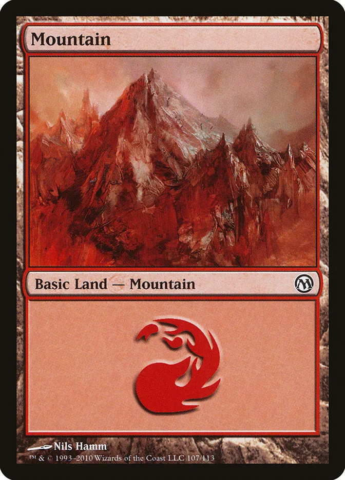 山