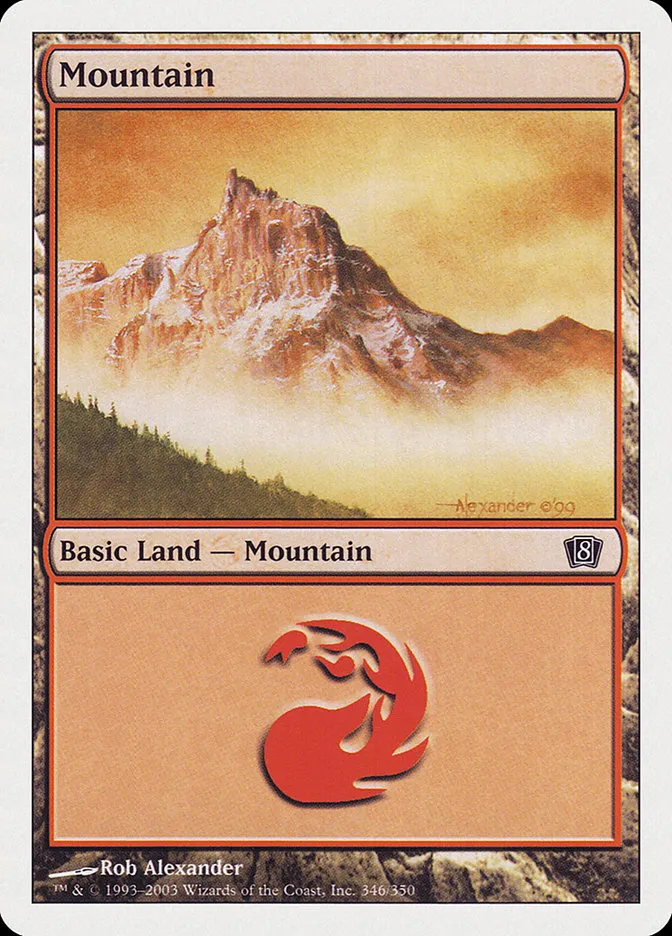 山