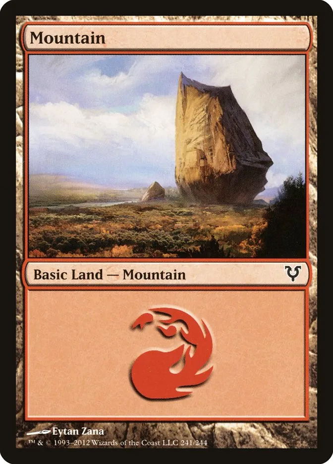 山