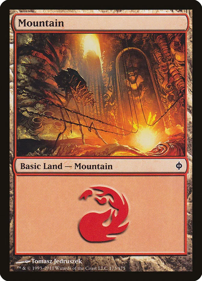 山