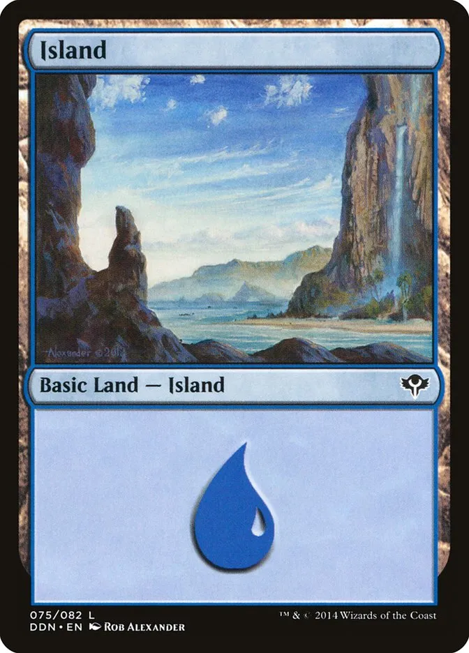 島