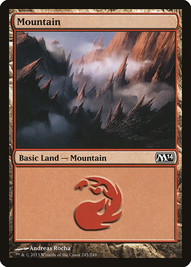 山
