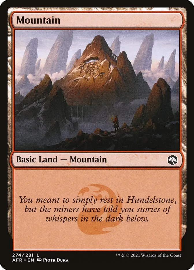 山