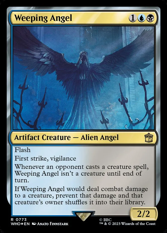 嘆きの天使