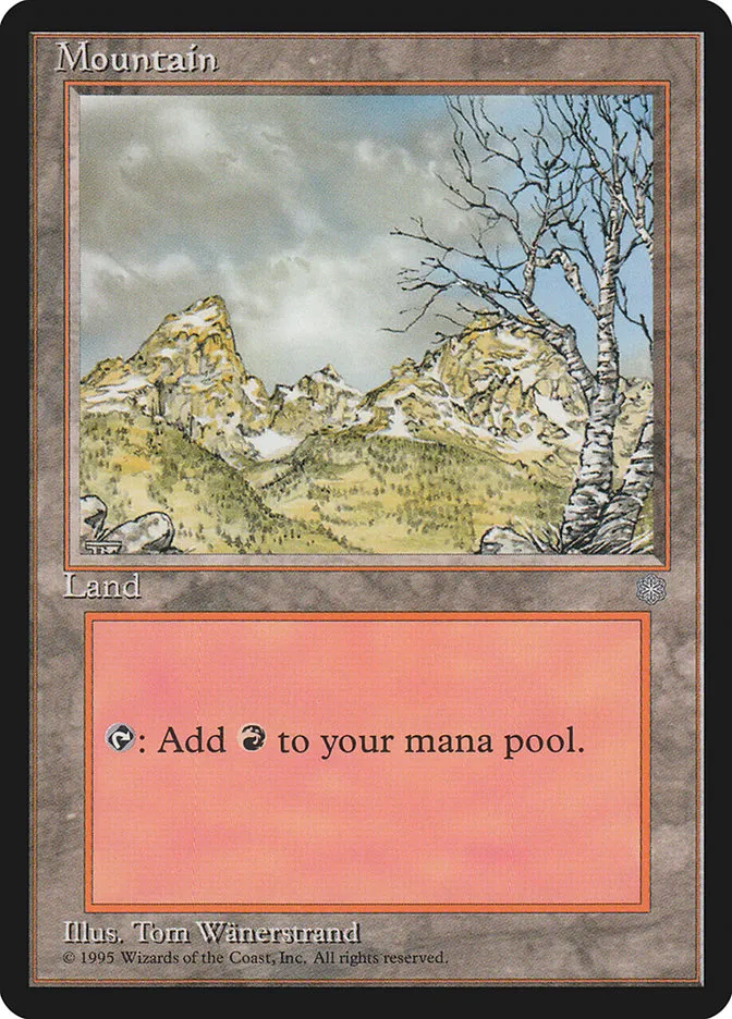 山