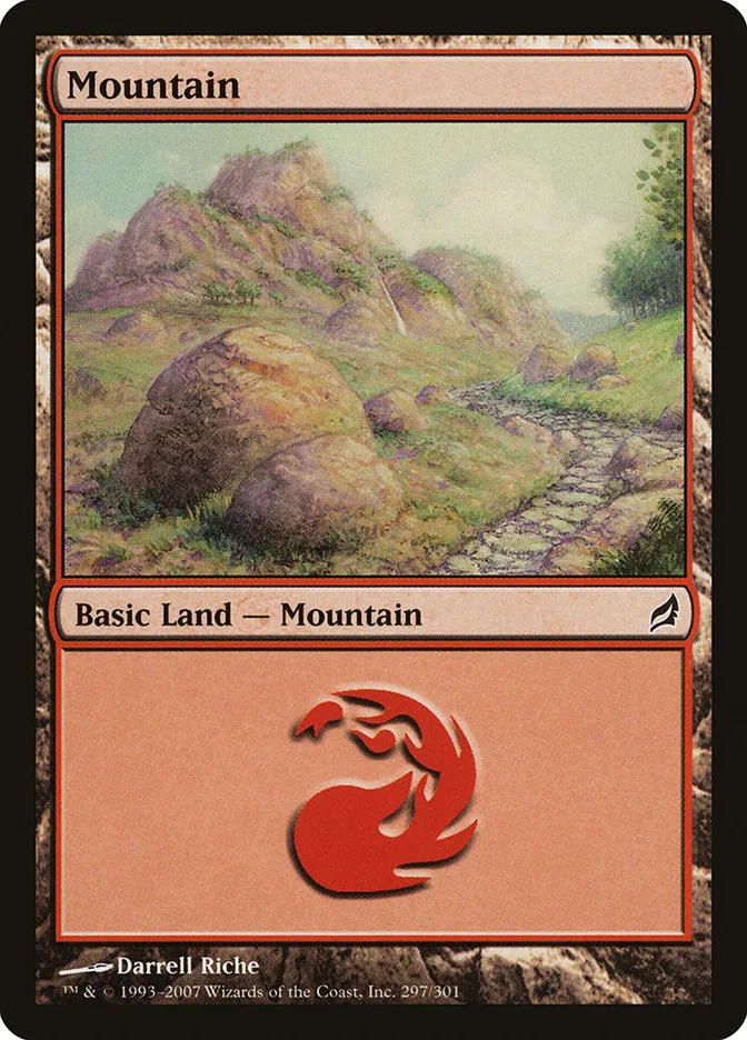 山
