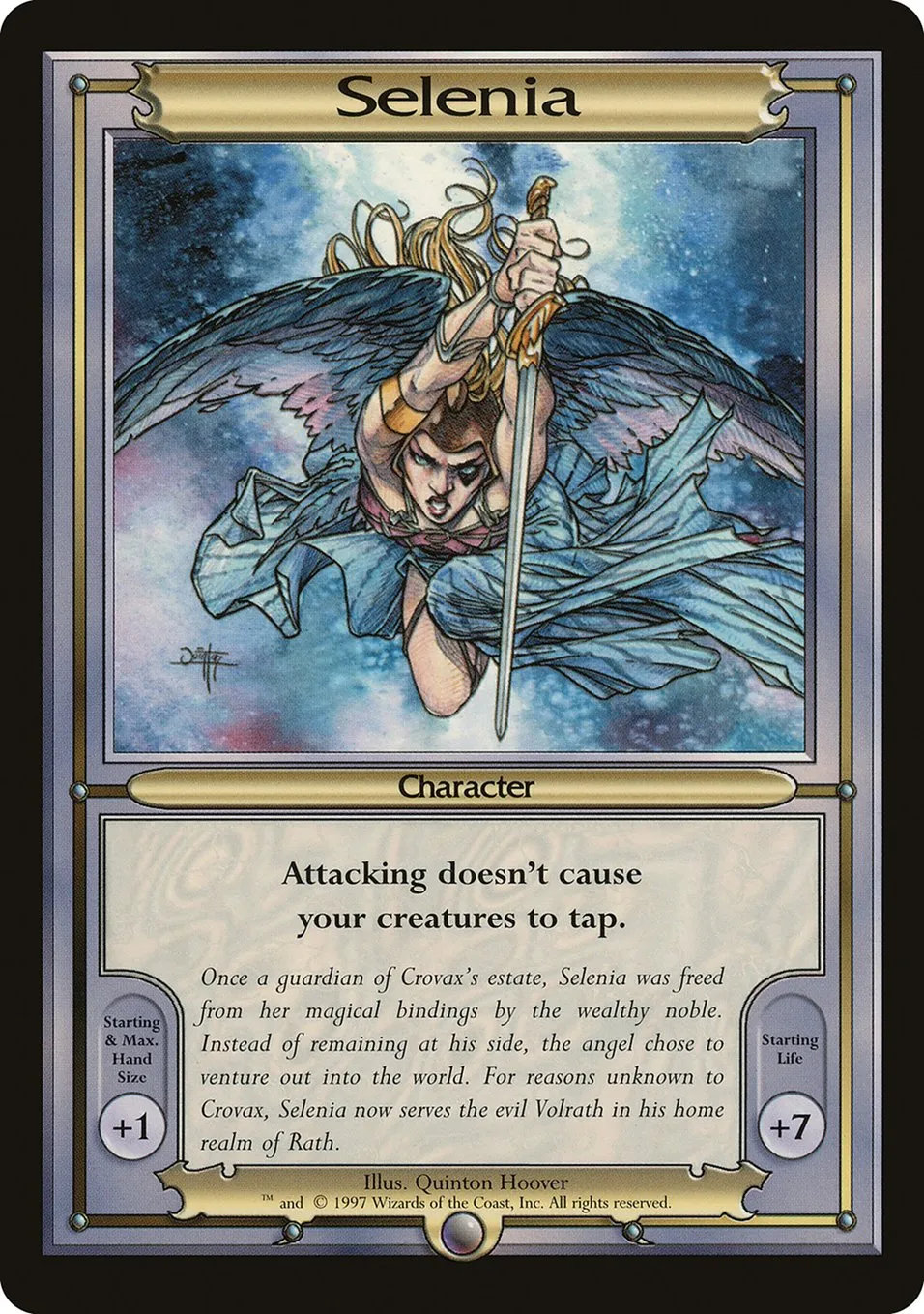Selenia (表)