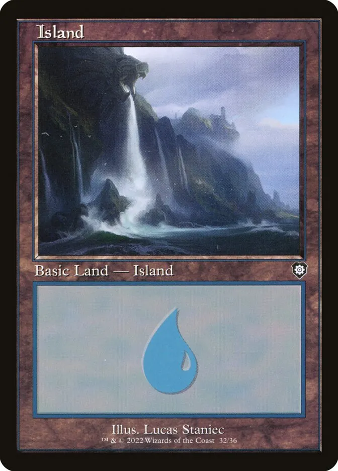 島