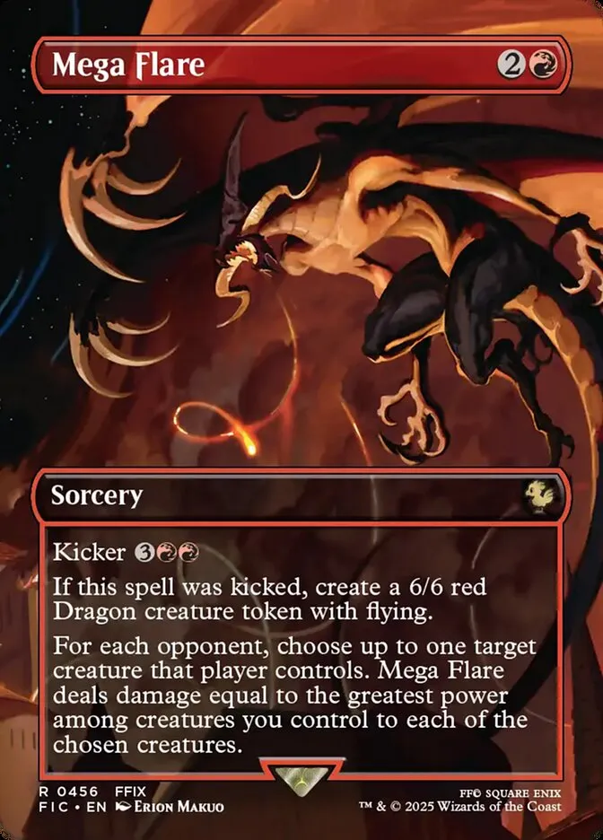 Mega Flare