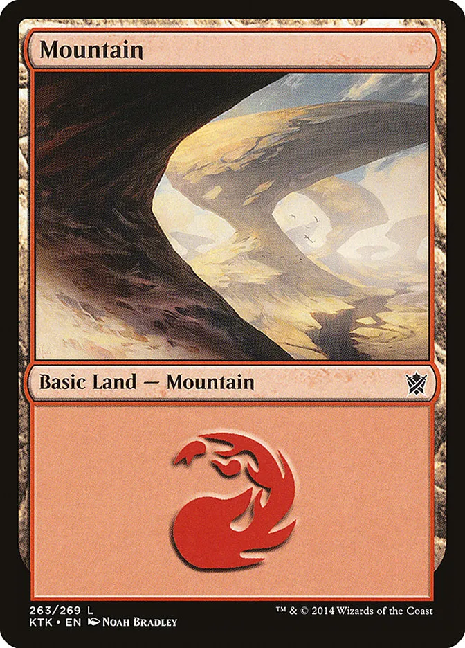 山