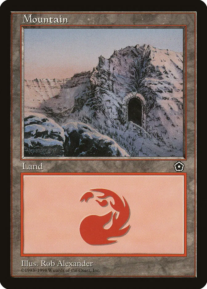 山