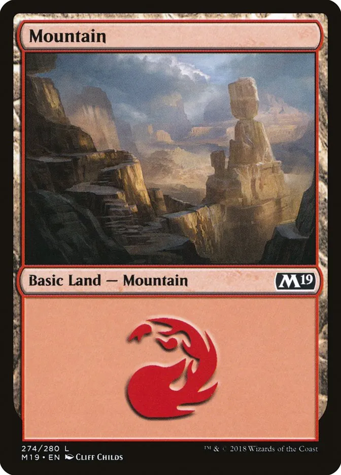 山