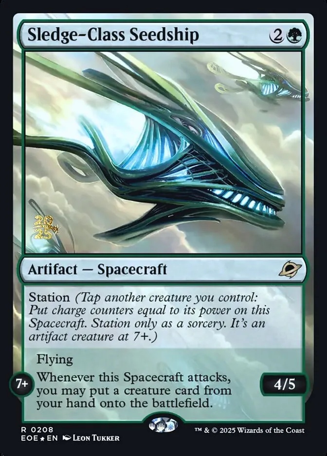 スレッジ級シードシップ
