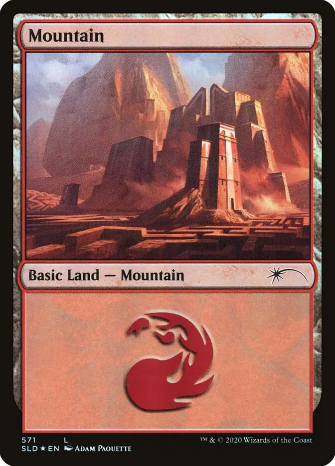 山