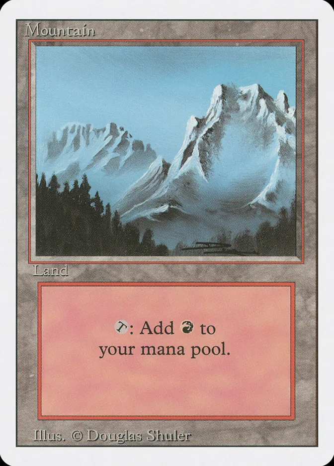 山