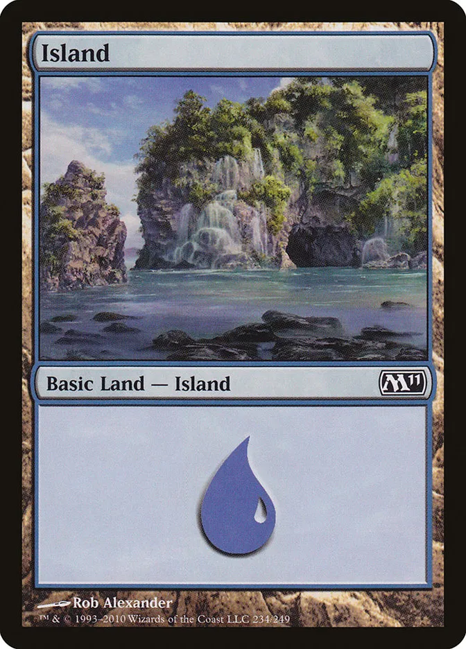 島