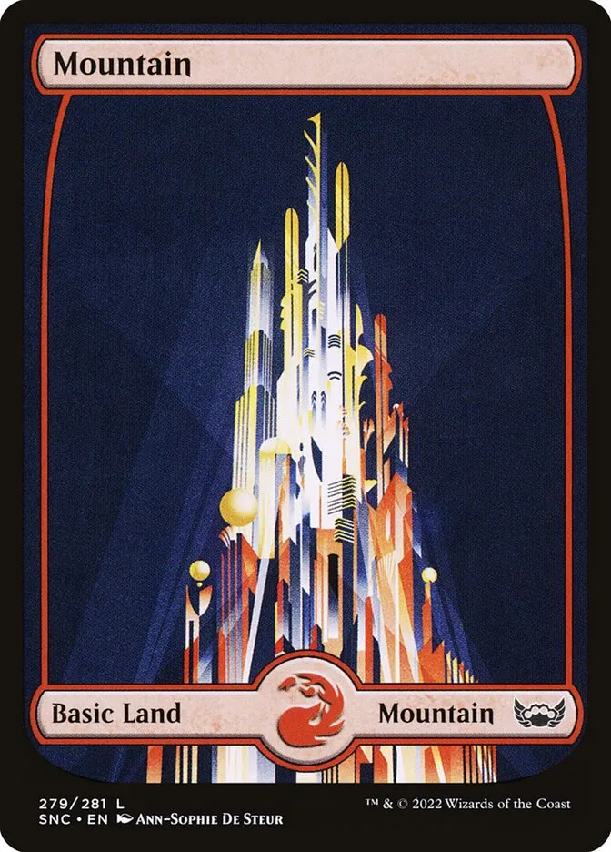 山