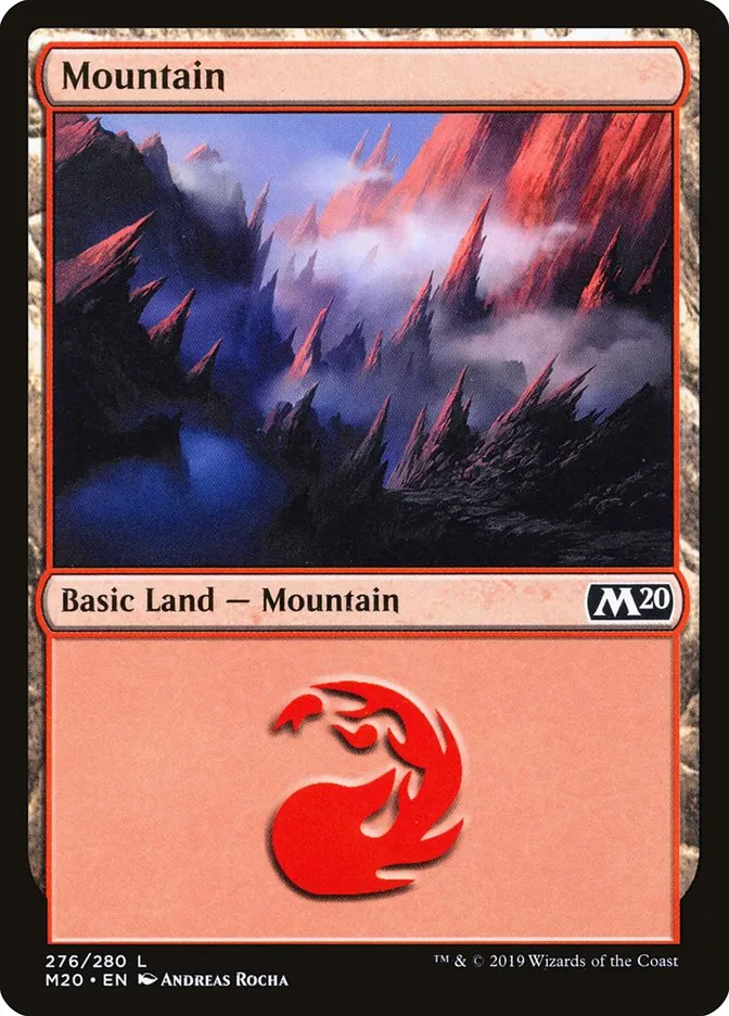 山