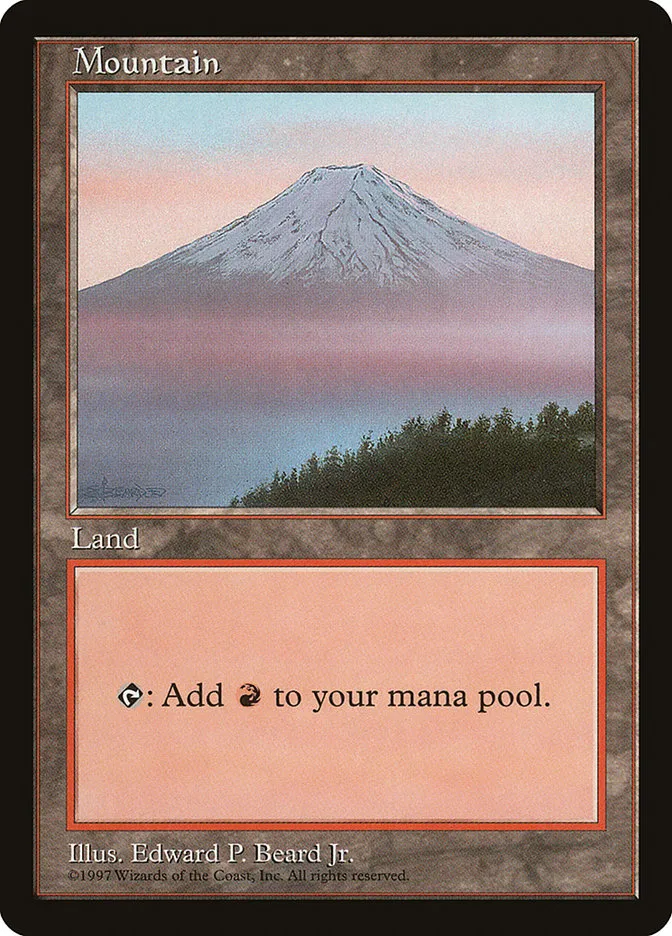 山
