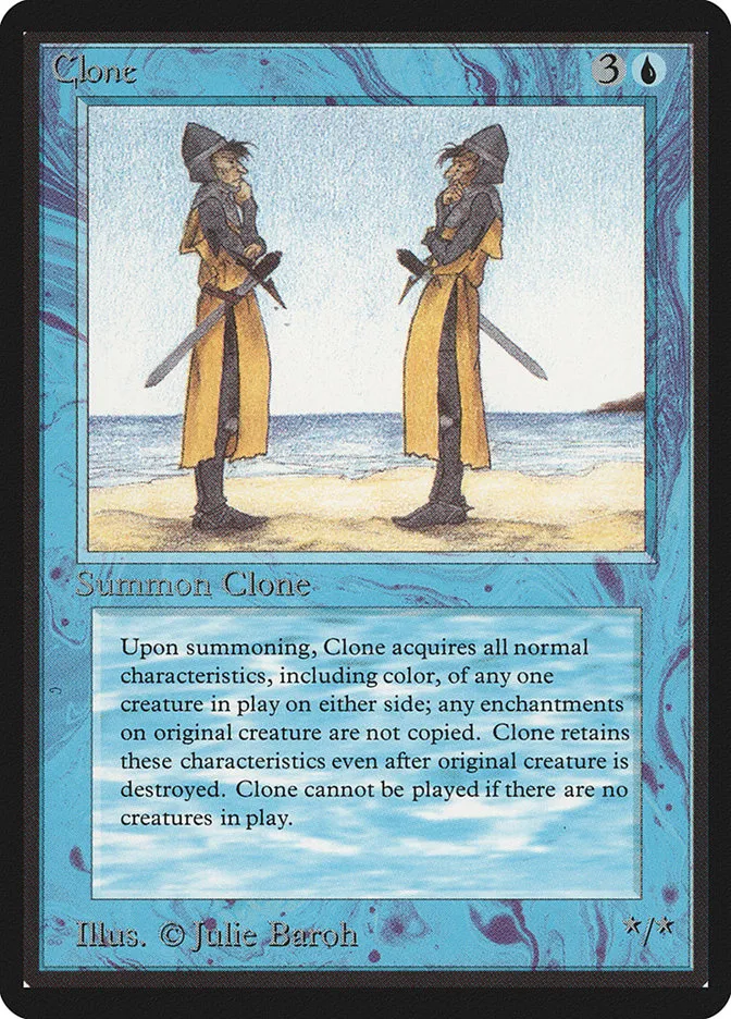 クローン