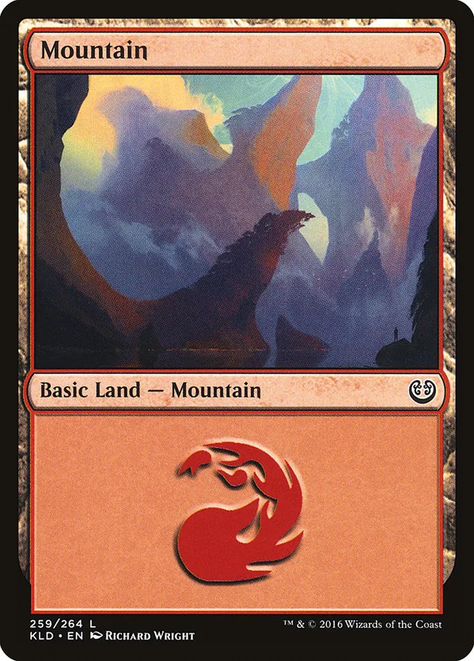 山