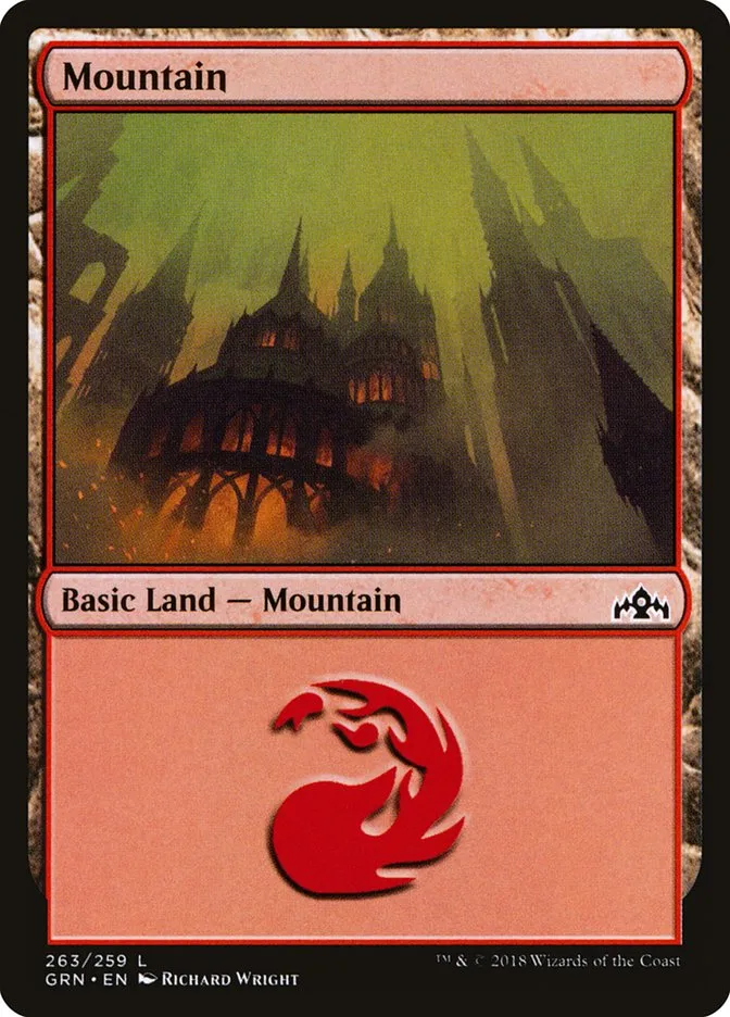 山