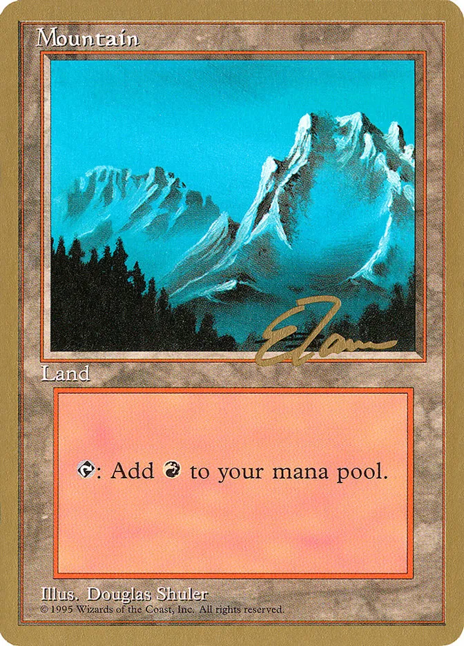 山
