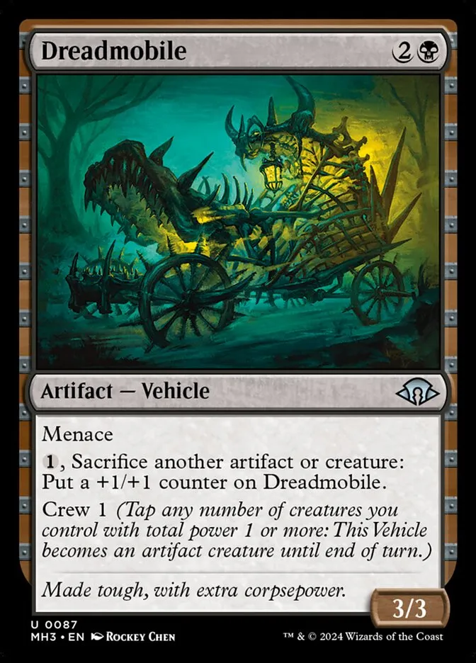 戦慄車