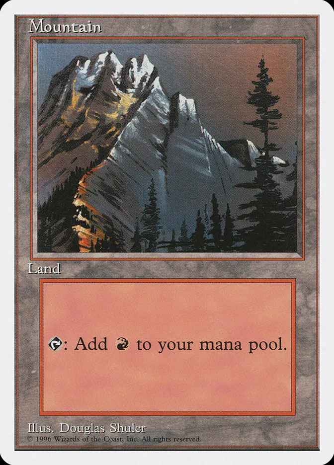 山