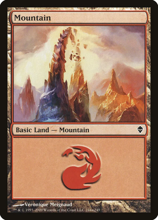 山
