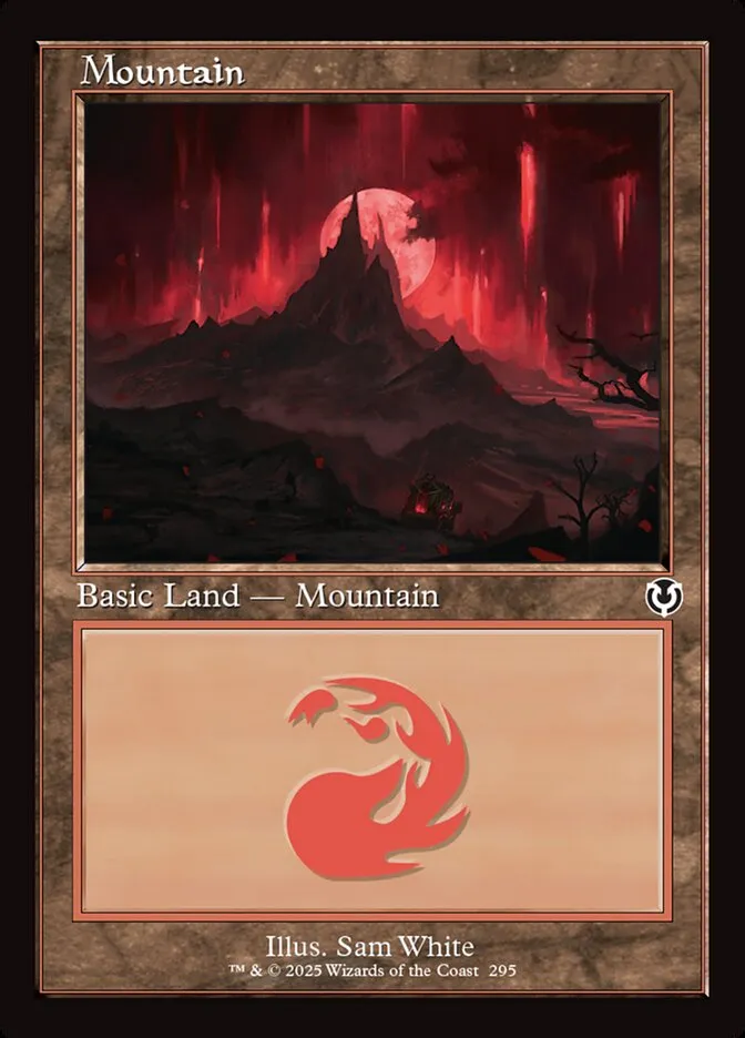 山