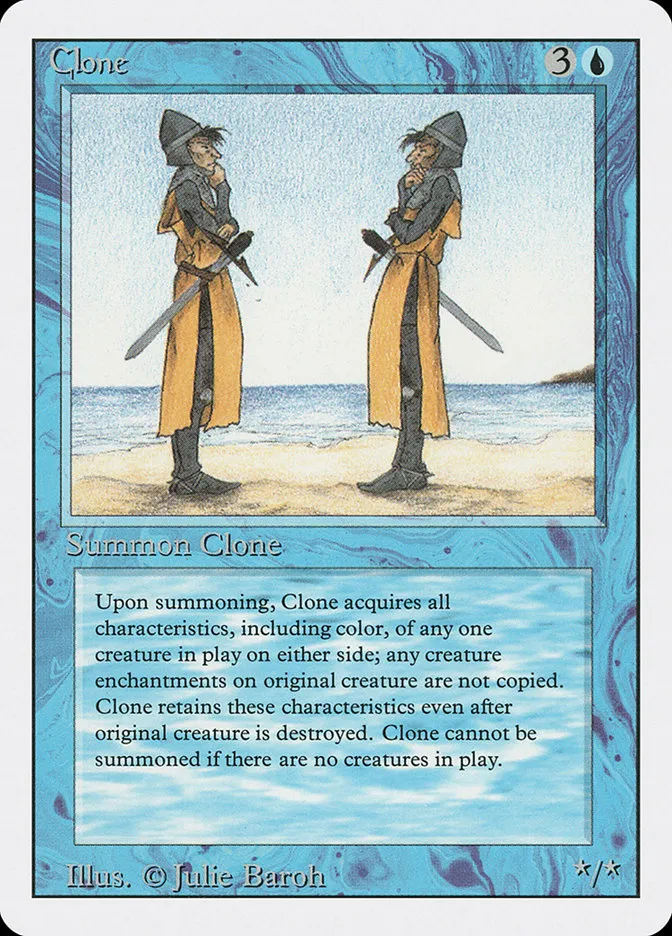 クローン
