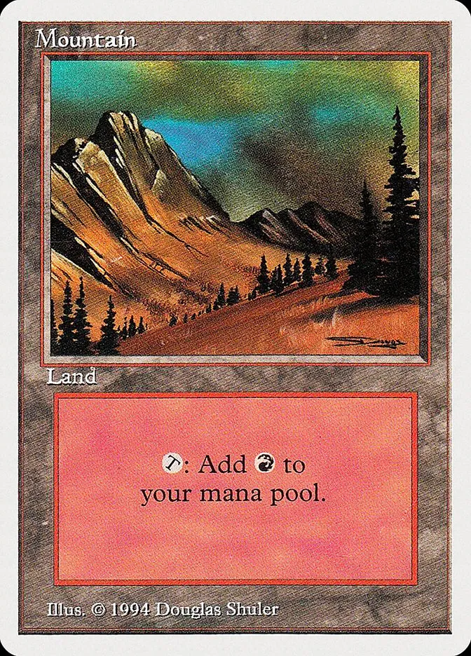山