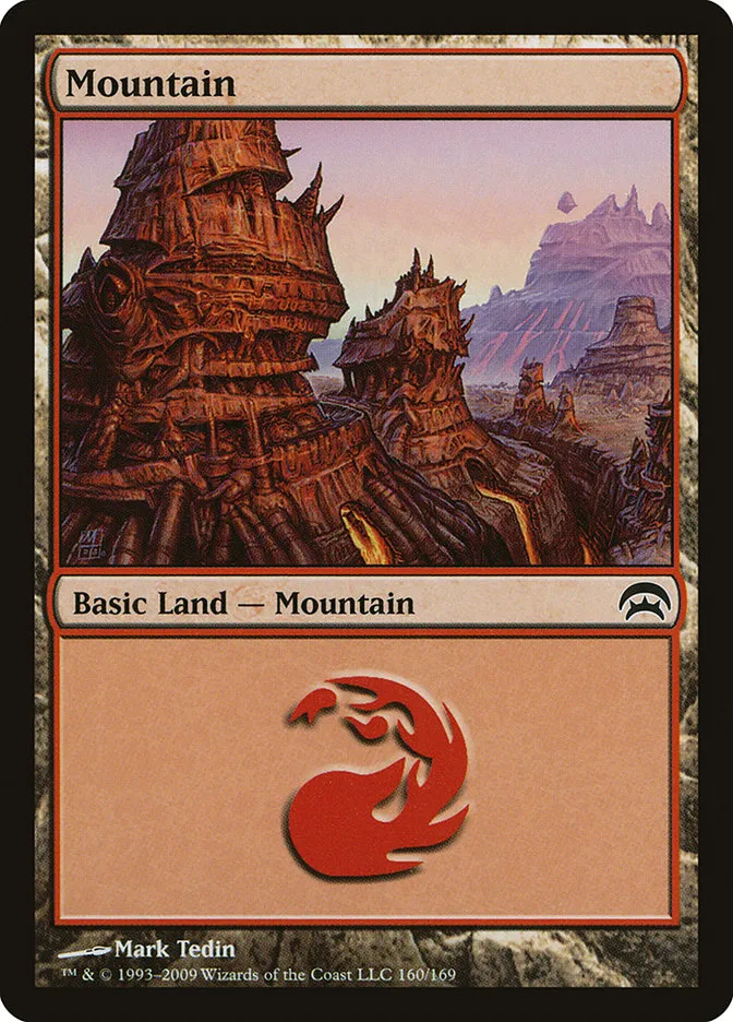山