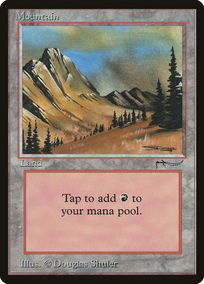 山