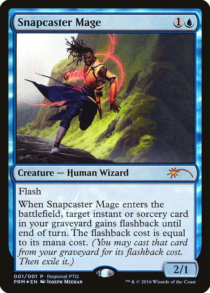 瞬唱の魔道士