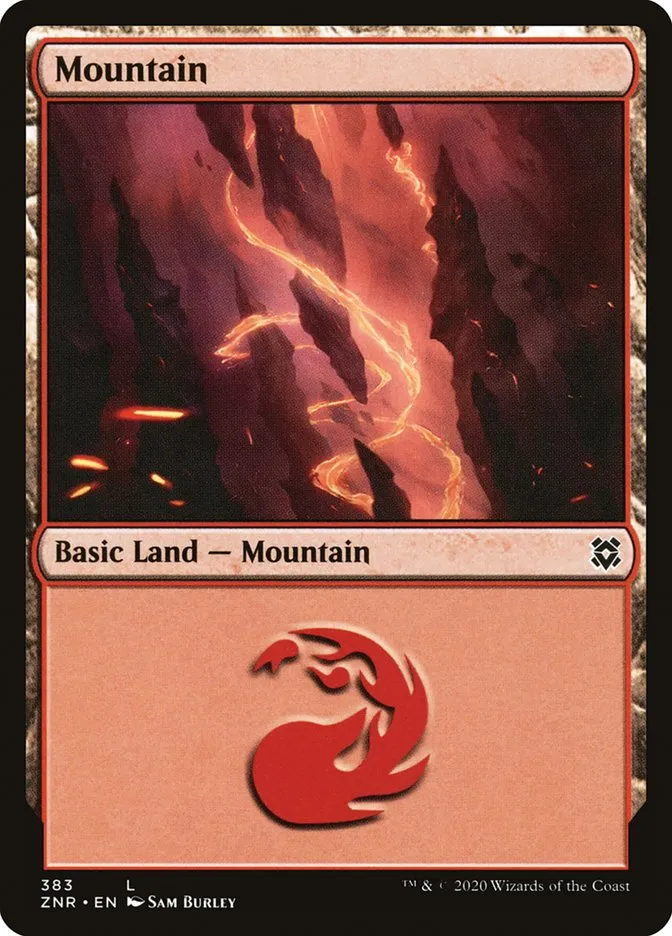 山