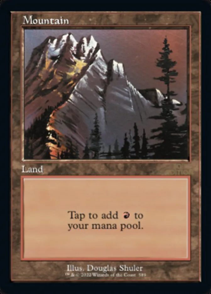 山