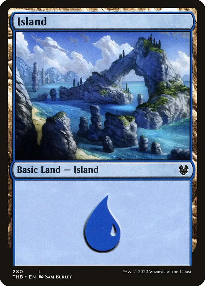 島