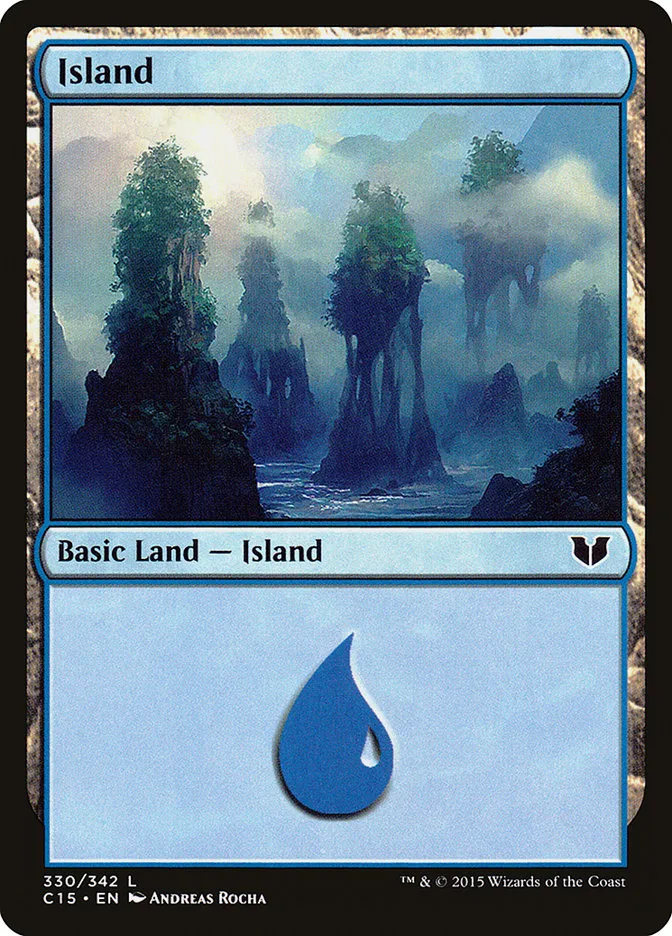 島