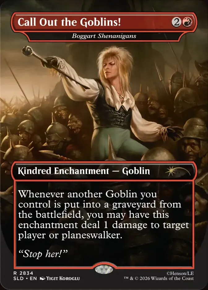 Boggart Shenanigans