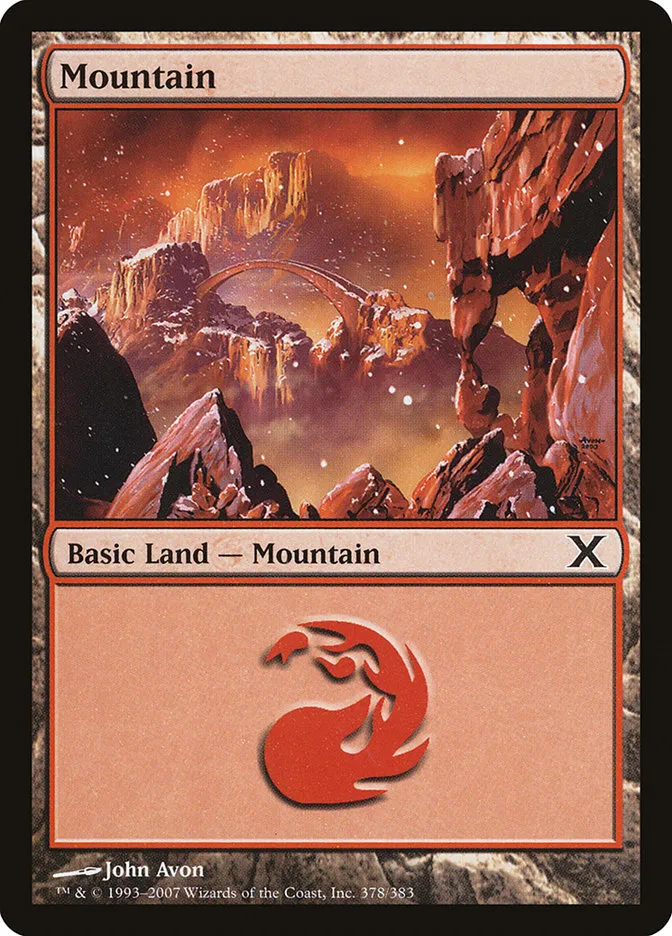 山