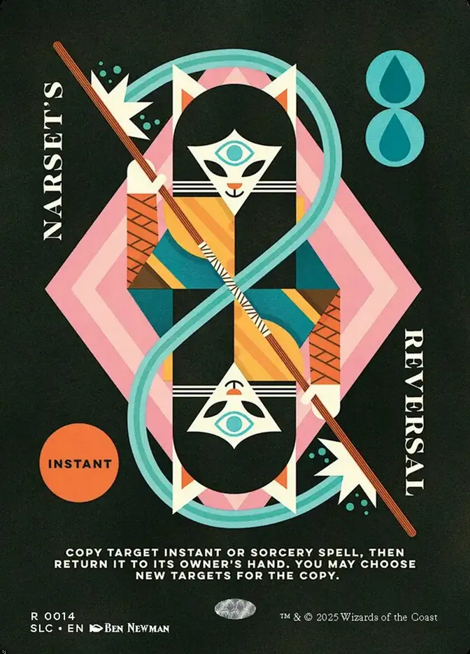 Narset's Reversal