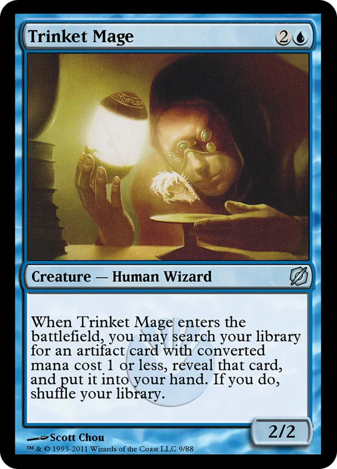 粗石の魔道士