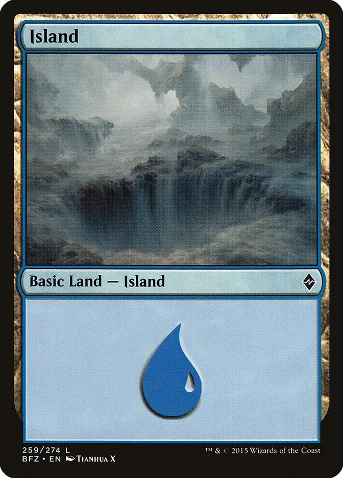 島