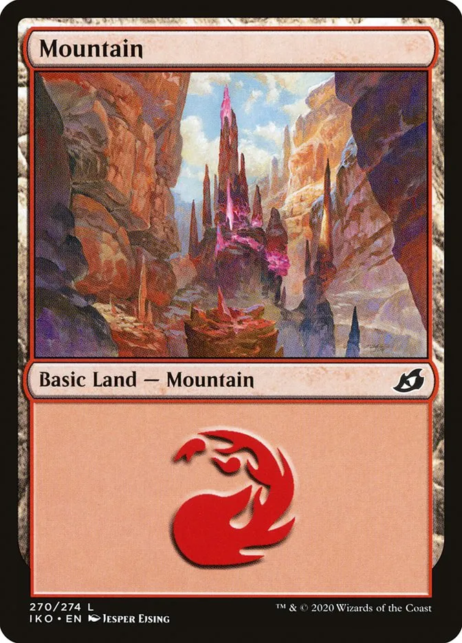 山