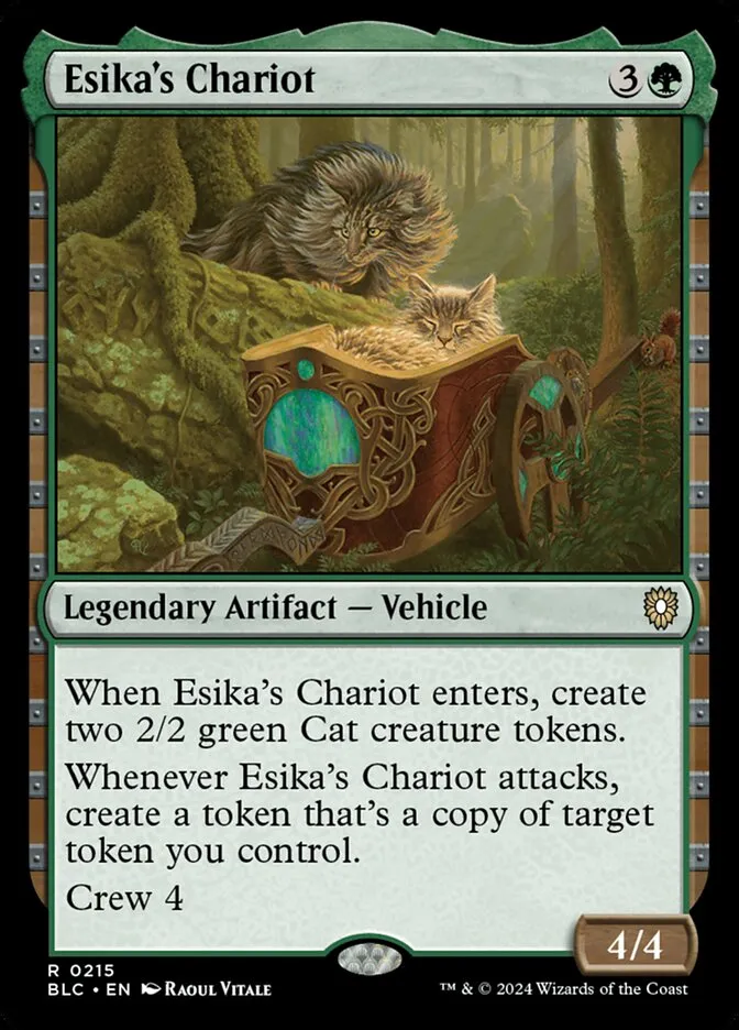 エシカの戦車