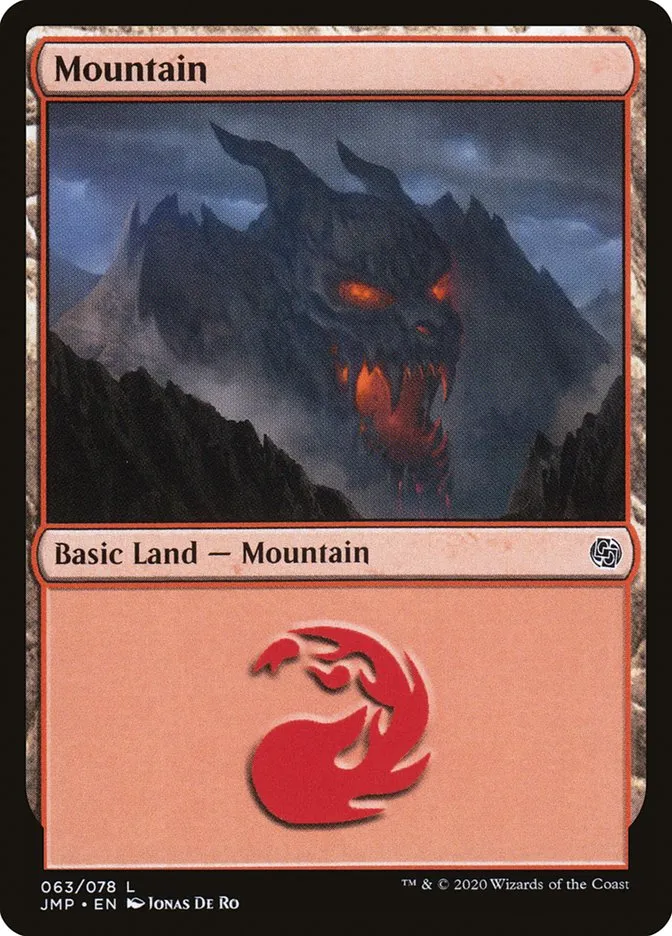 山