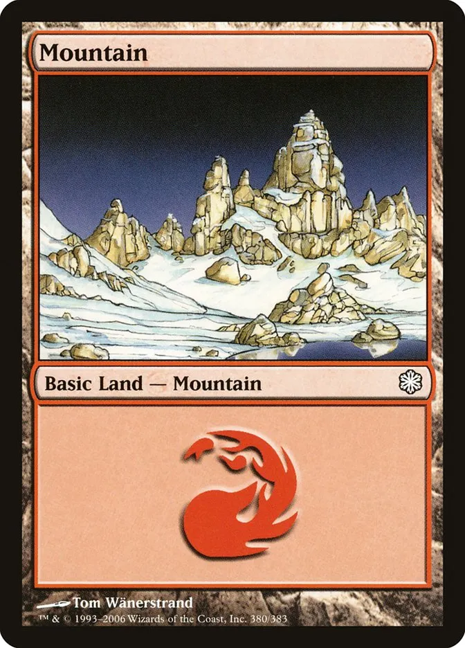 山